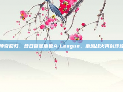 传奇回归，昔日巨星重返A-League，重燃战火再创辉煌