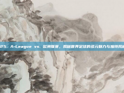 125. A-League vs. 欧洲联赛，揭秘世界足球的多元魅力与独特风格