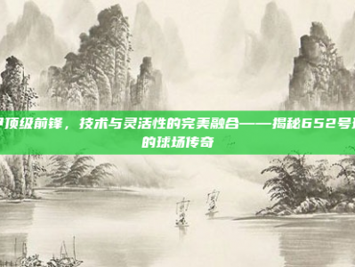 西甲顶级前锋，技术与灵活性的完美融合——揭秘652号球员的球场传奇