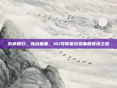 伤病回归，挑战重重，161号明星球员重回赛场之路